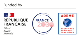 This project is funded by the French State as part of France 2030 operated by ADEME