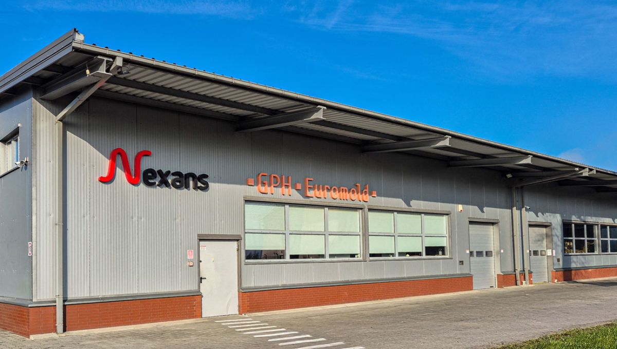 Nexans - Nexans Power Accessories Poland