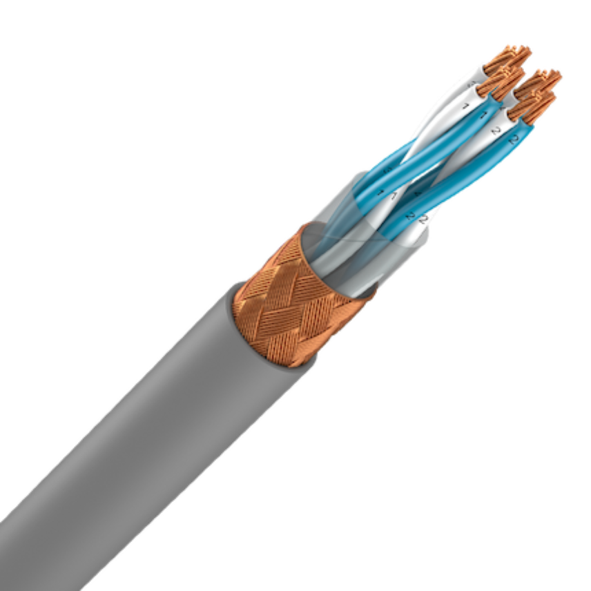 Nexans Instrumentation and control cables
