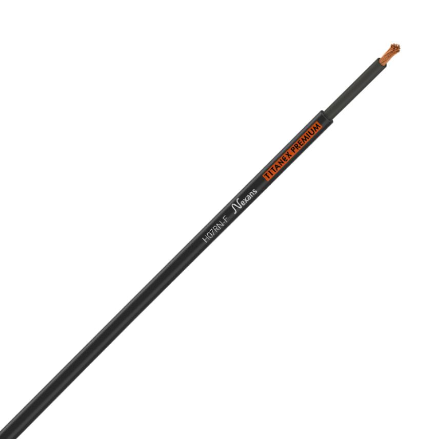 Nexans TITANEX® PREMIUM 1x6