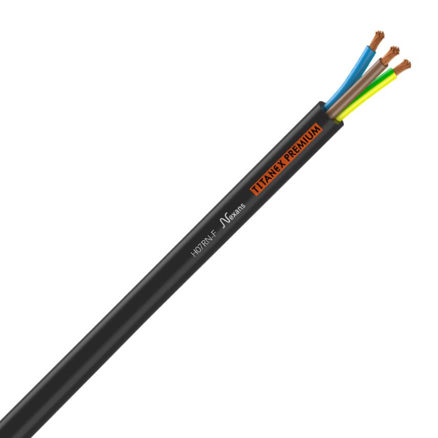 Nexans TITANEX® PREMIUM  3G2.5  50m