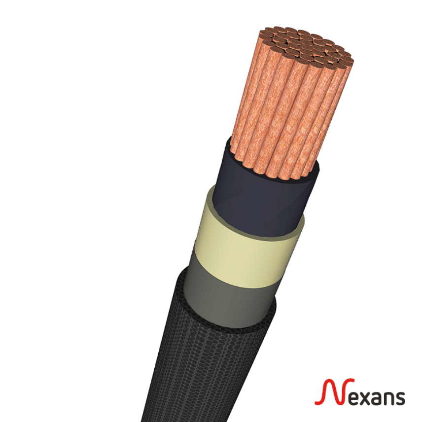 Nexans SIWO-KUL® B10 13.8 / 15 kV