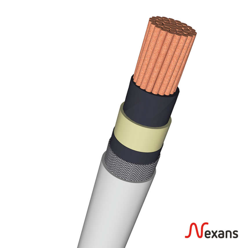 Nexans SIWO-KUL® S30  6.6 / 7.2 kV