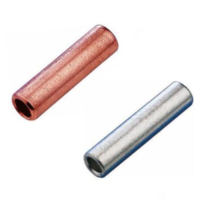 Non-tension compression joints, Cu, 1-10 kV, oil stop