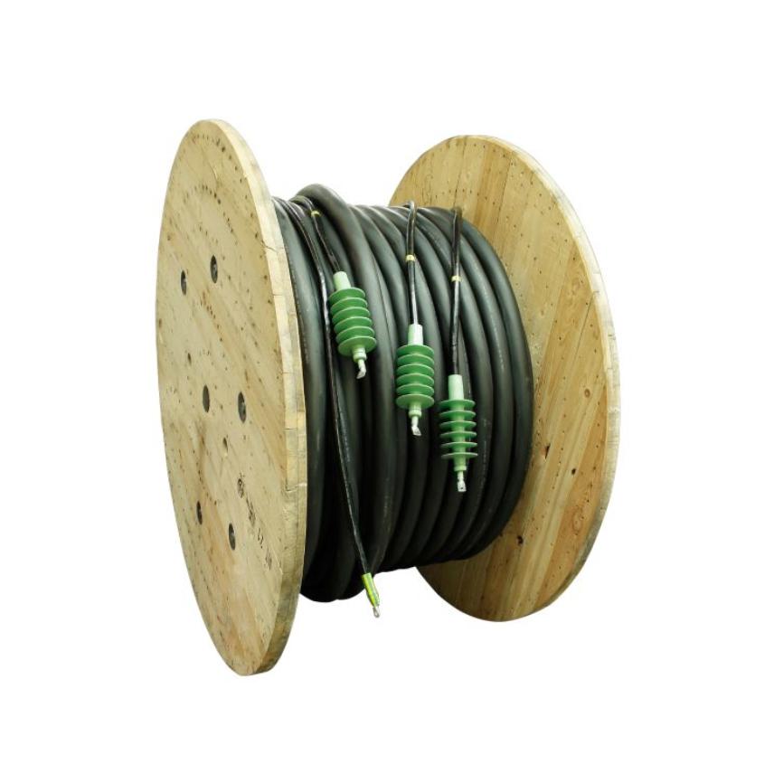 Ready-to-install, pre-assembled cables