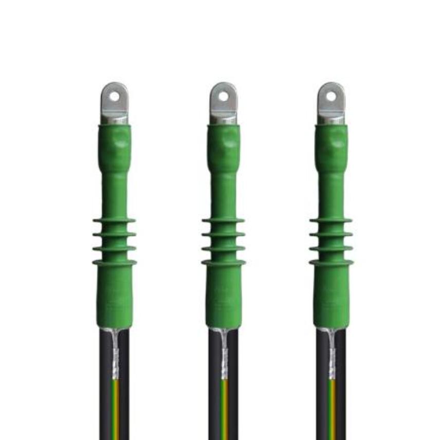 AIS - Indoor slip-on termination, silicone, up to 24 kV