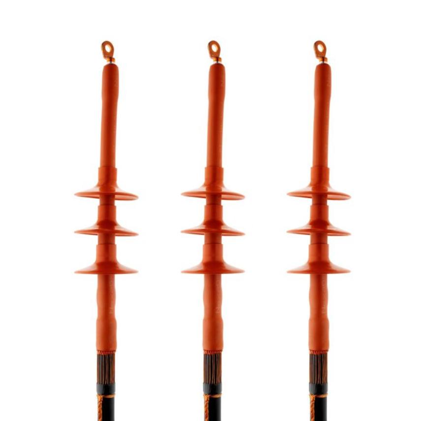 MONOe - Heat-shrinkable outdoor termination, up to 36 kV