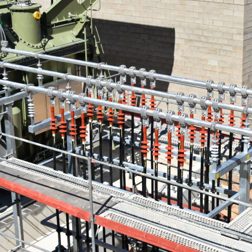 MONOe - Heat-shrinkable outdoor termination, up to 36 kV