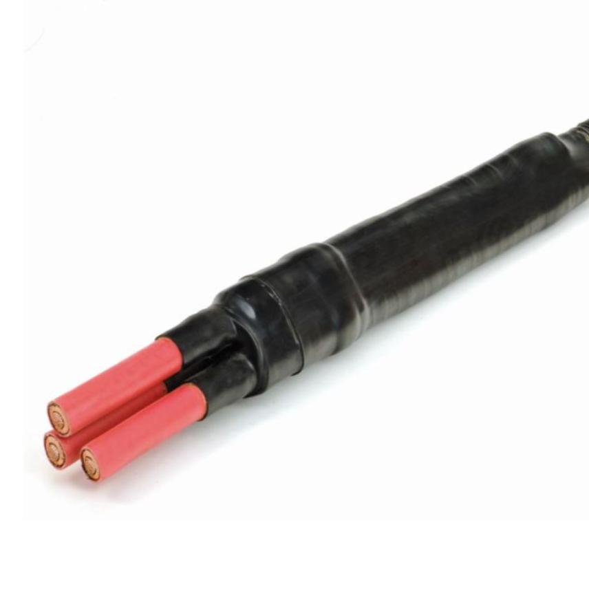 GTM3.1 - Heat-shrinkable three-core transition joint up to 42 kV