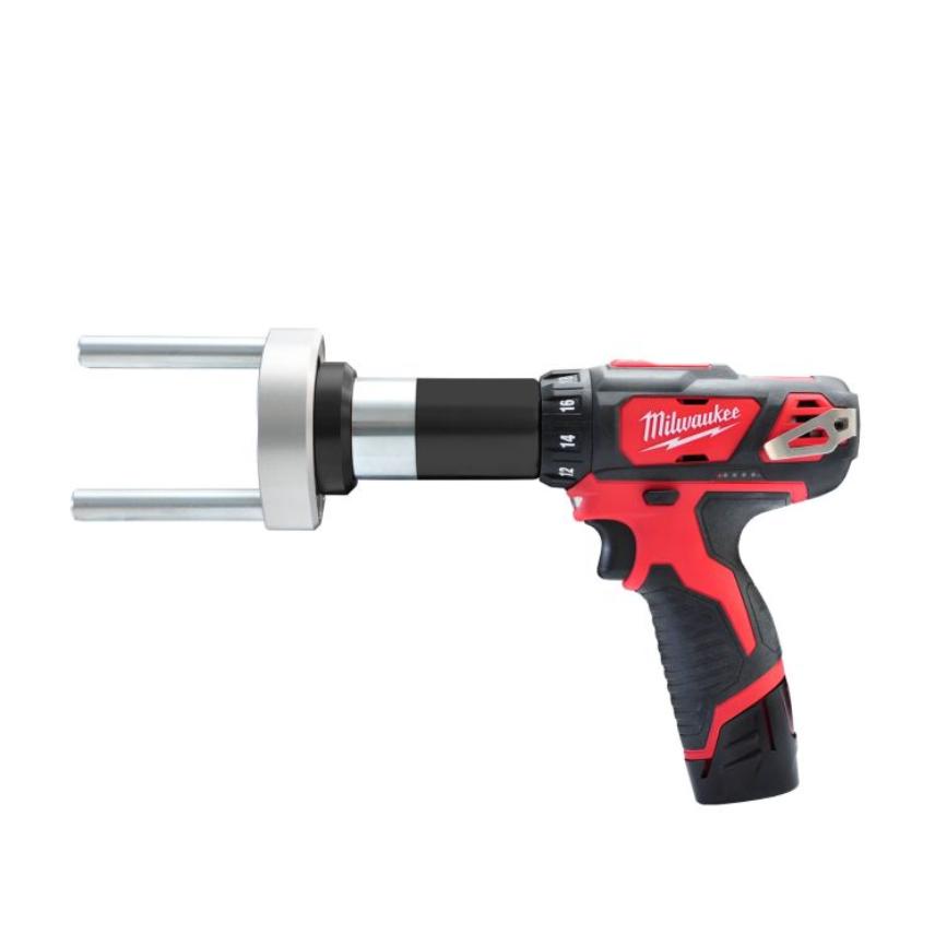 Torque amplifier iDMV65, with integrated drive and tool case