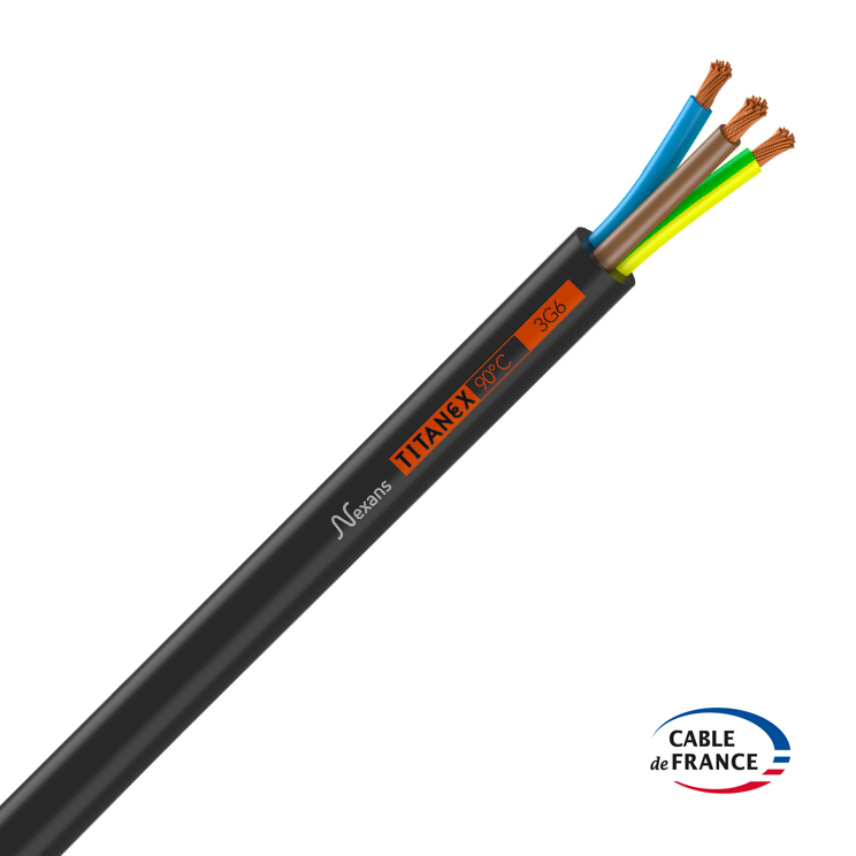 TOUR H07RNF 3G6 60m NO*